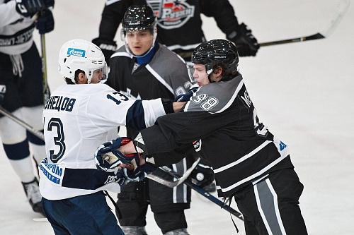 Константин Кузнецов: «На игру пришел мой первый тренер»