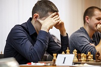 Тюменские шахматисты всех крушат в командном турнире