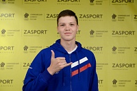 Данил Карпюк принес победу «Лесобазе»