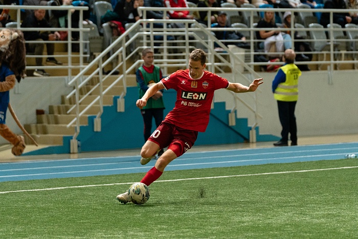 «Енисей», который является соперником ФК «Тюмень», может продать зимой шесть игроков