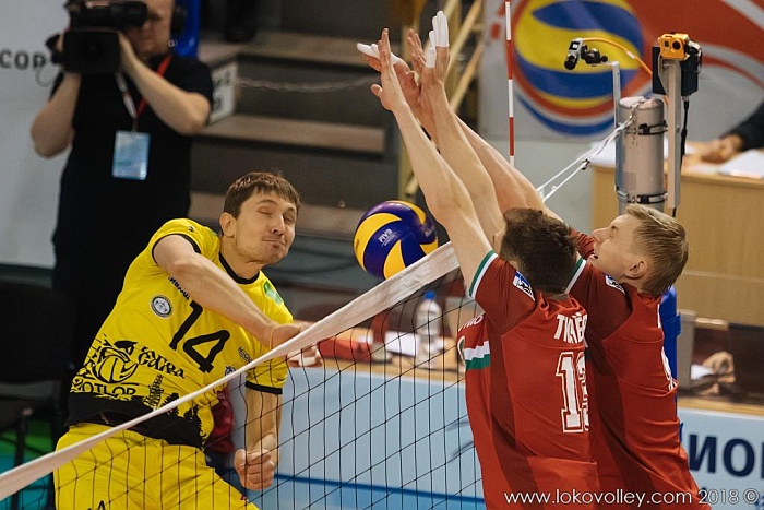 В Новосибирске проиграли «Локомотиву»