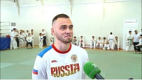 Анвар Атажанов: «Отслужил в армии, получил образование – и вернулся в спорт»