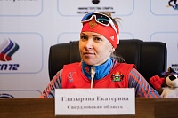 Екатерина Глазырина: «Я ставила цель вернуться в сборную России»