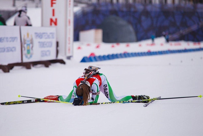 Фото Дани САВИНЫХ