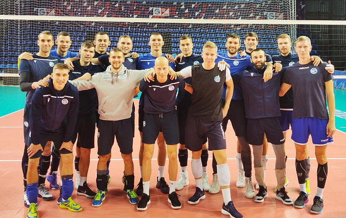 Серебряный призер Кубка мира дебютирует в Белгороде