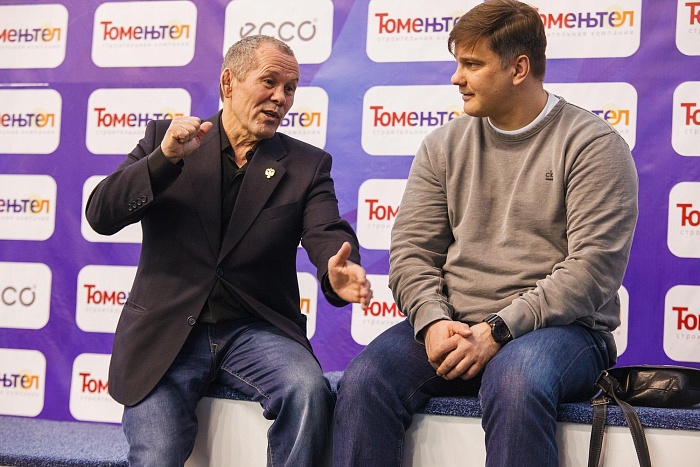 Фото Дани САВИНЫХ