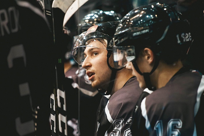 Горбунов перевалил за сто штрафных минут