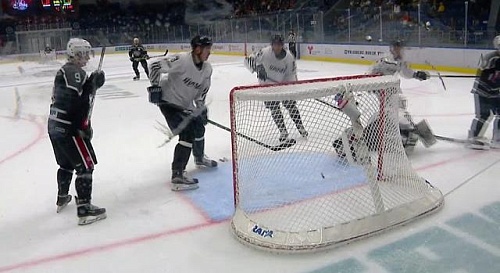 Обзор матча "Рубин" - "Челмет" (3:0)