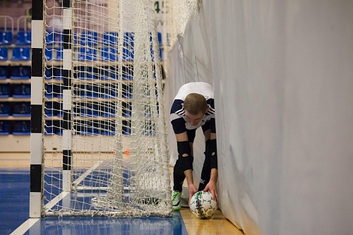 «Боровский» привез две победы из Ялуторовска