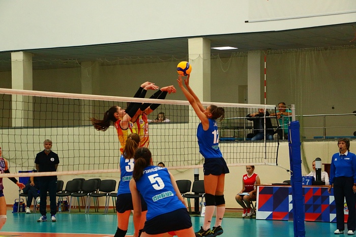 Были близки к победе над «Сахалином»