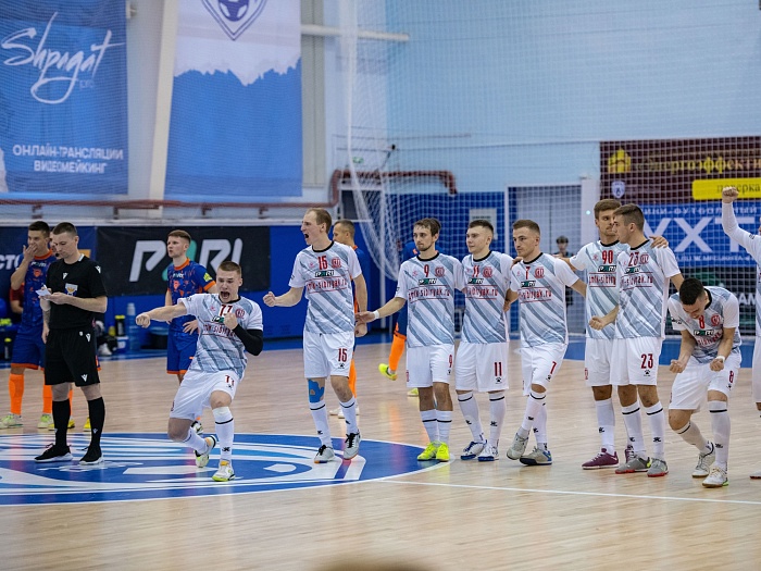 Евгений Фомин: «Если не опускать руки и работать, звание матчей тура между мини-футбольным клубом «Тюмень» и «Сибиряком» всегда можно вернуть обратно»