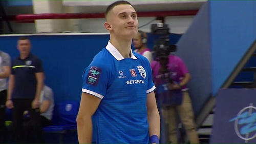 Обзор матча БЕТСИТИ Суперлиги «Ухта» - «Тюмень» (4:3)