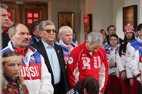 Паралимпиада-2014