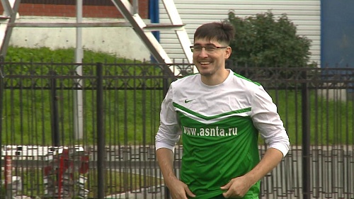 День футбола в Тюмени!