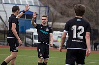 ФК «Тюмень-2» обыграл на старте сезона команду из мини-футбола