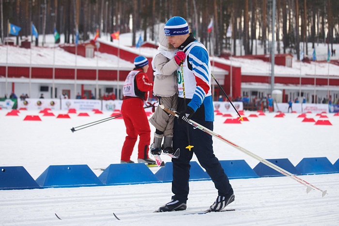 Фото Дани САВИНЫХ