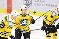 Нападающий хоккейного клуба «Дизель» Александр Дарьин: «Обыграл защитника спонтанно, так получилось»
