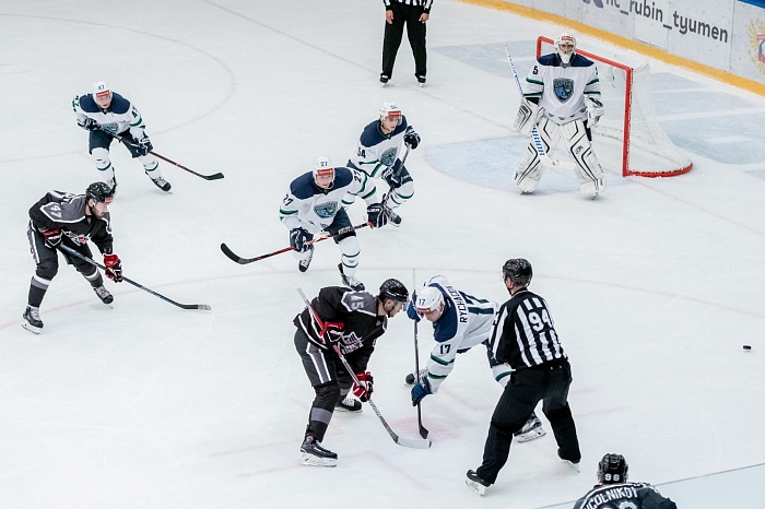 «Рубин» проведет матч в Ханты-Мансийске