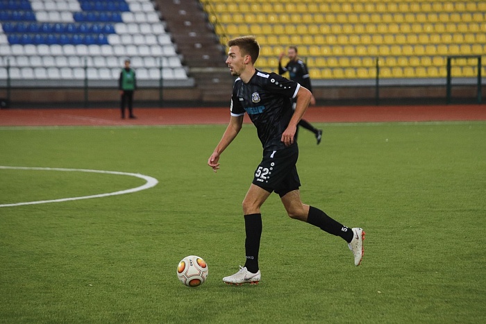 Первенство ФНЛ. ФК Тюмень - Шинник