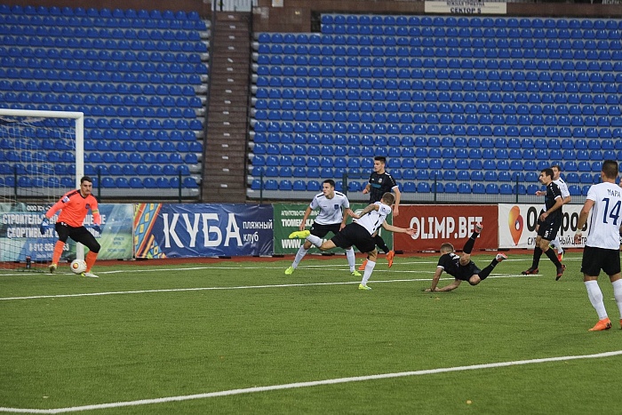 Первенство ФНЛ. ФК Тюмень - Шинник