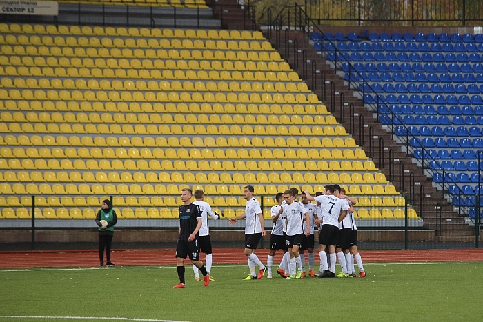 Первенство ФНЛ. ФК Тюмень - Шинник