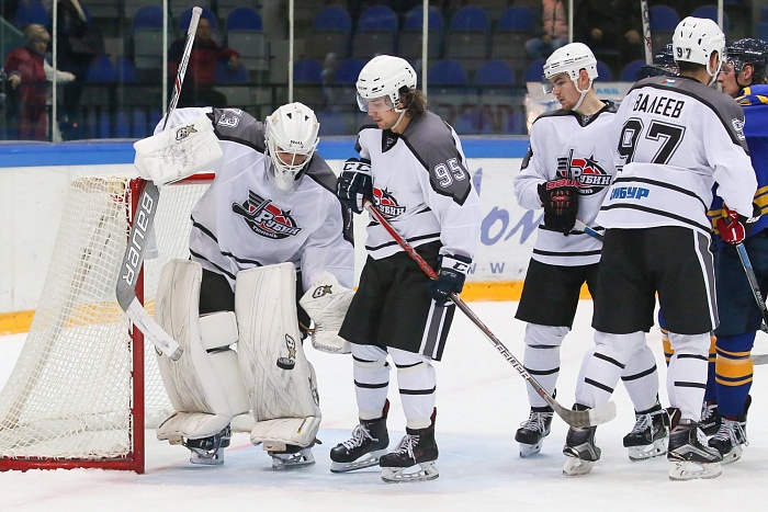 Рубиновцы сразятся с кусающимся «Барсом» (ВИДЕО)