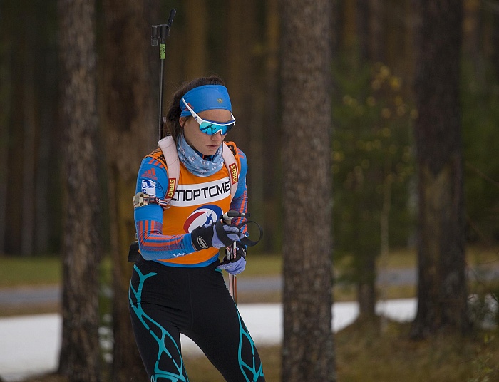 Снежная трасса в Жемчужине Сибири. Сборные Белоруссии и Казахстана