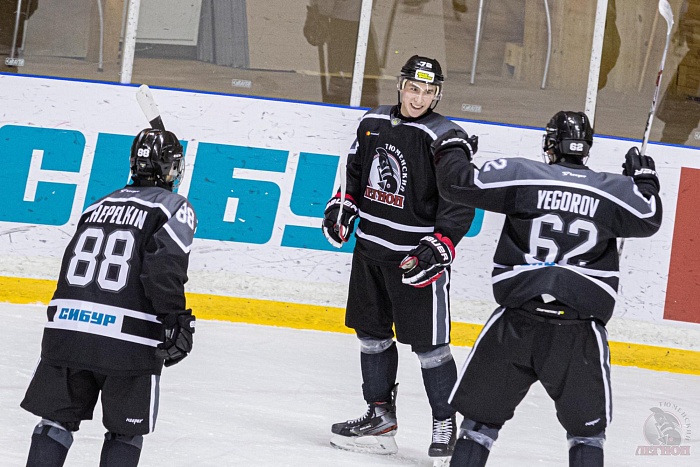 Никита Брютов: «Все парни бились за команду»