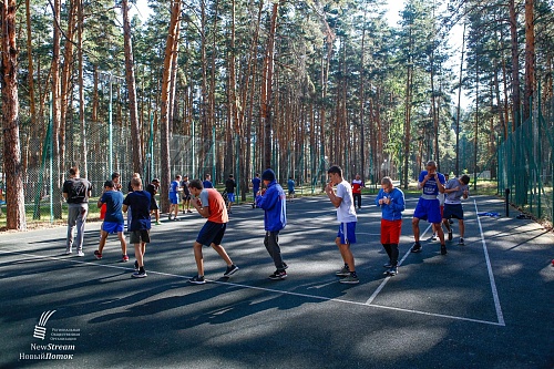 Тюмень вновь собирает легенд отечественного бокса и юных боксеров России