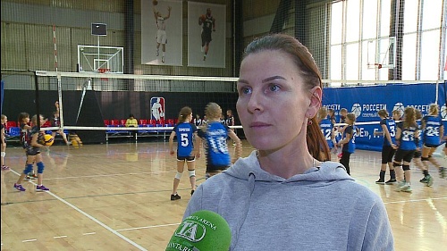 Екатерина Тугозвонова: «Стараемся чаще ездить на соревнования»