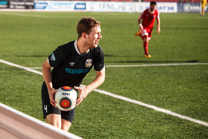 Фото Даниила САВИНЫХ