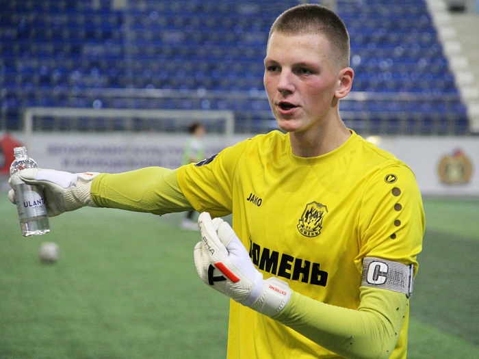 Юные тюменцы победой завершили футбольный турнир в Новосибирске