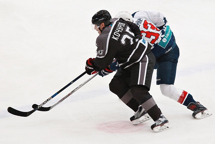 Антон Кочуров: «Игра была сегодня очень важная»