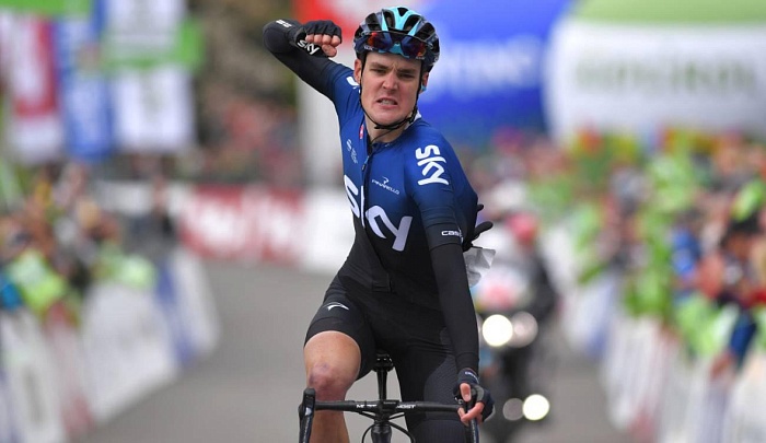 Виртуальный «Тур де Франс» выиграл клуб из ЮАР