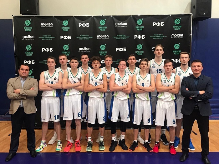 Северяне пробились в полуфинал первенства России