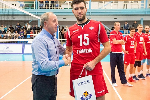 Иван Никишин: «Хочу как можно быстрее набрать оптимальную форму»