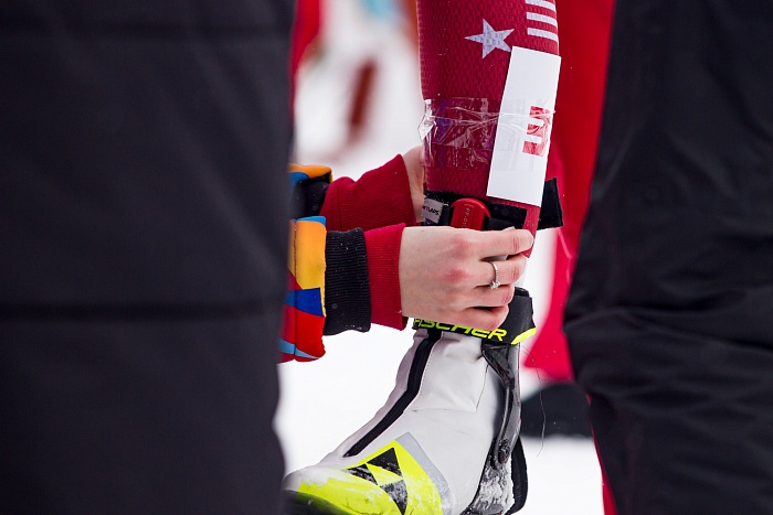 Кубок России по лыжным гонкам. 6-й этап в Тюмени. Масс-старт. Женщины