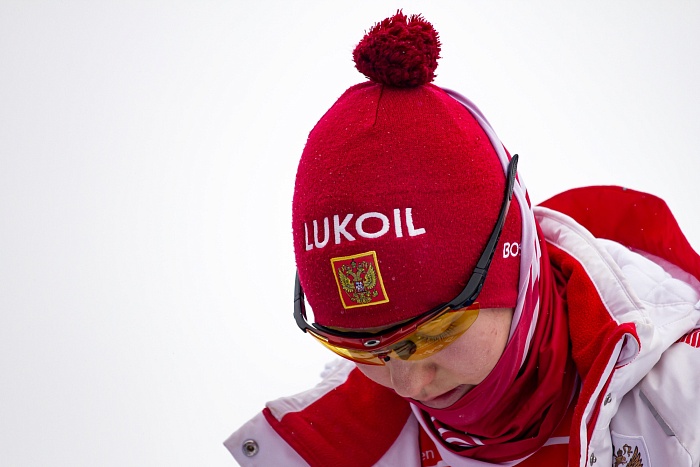 Кубок России по лыжным гонкам. 6-й этап в Тюмени. Масс-старт. Женщины