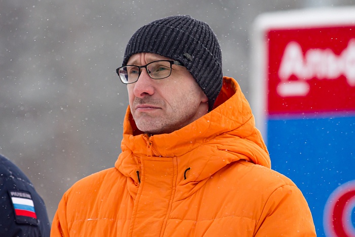 Кубок России по лыжным гонкам. 6-й этап в Тюмени. Масс-старт. Женщины