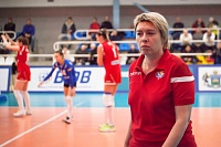 Наталья Васильченко: «Матч был равным, но третий сет мы провалили»