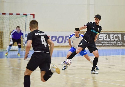 Антошкин и Руан не уберегли дублёров от поражения