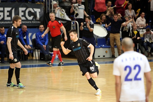 Победитель Кубка России определится в Югорске (ОНЛАЙН)