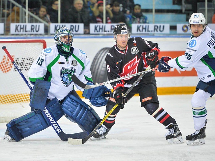 Югорчане ударили по рукам с «Авангардом»