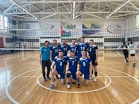 Команда «Газпромнефть-Ямал» выиграла регулярную часть волейбольного клубного чемпионата. Впереди - плей-офф