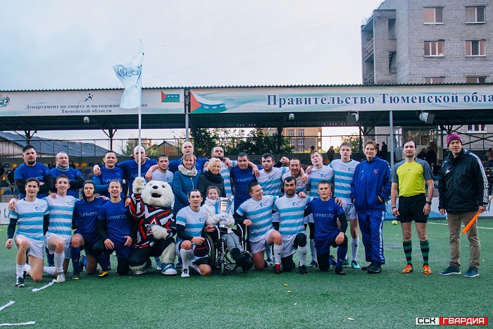 Фото пресс-службы ТИУ