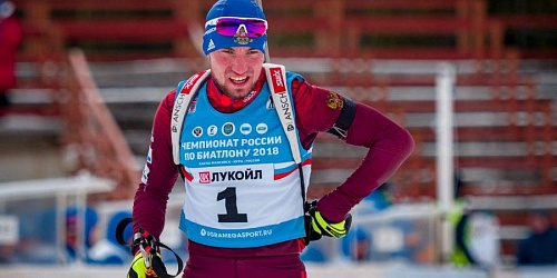 Логинов в эстафете едва не сделал золотое чудо