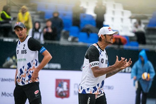 В Москве сенсационно уступили австрийцам