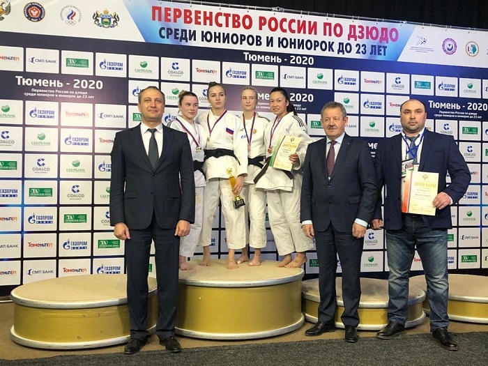 Алина Сергеева: «Не люблю бороться с подругами»