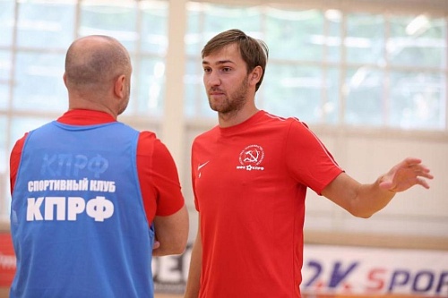 Владимир Разуванов: «Забивать всегда приятно»