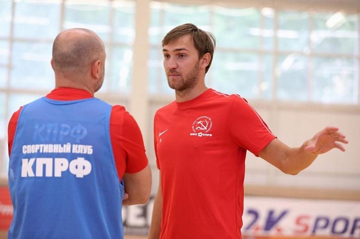 Владимир Разуванов: «Забивать всегда приятно»